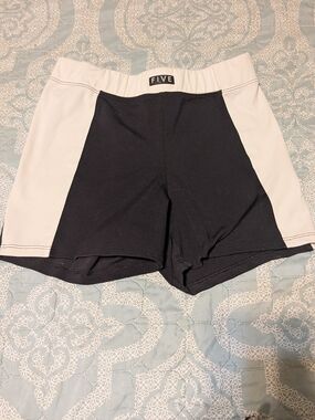 Five Dancewear Shorts